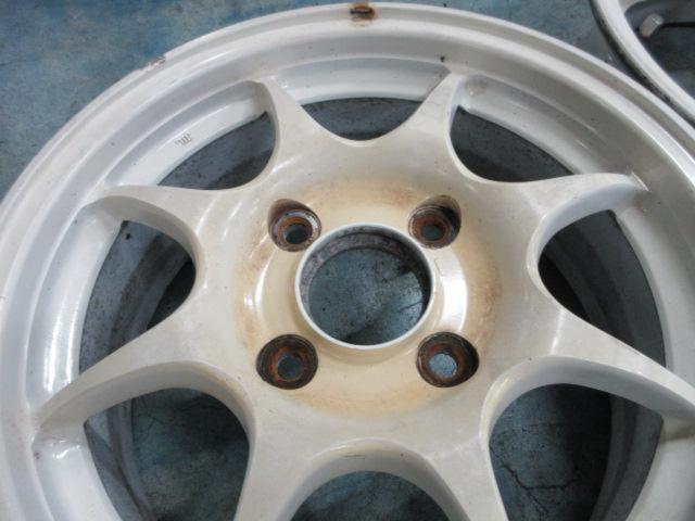 ホンダ純正】 DC2/インテグラ タイプR 純正ホイール | 傷や汚れあり 