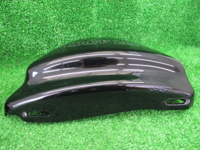 SR400】 メーカー不明 ETCビルトインサイドカバー 左右セット | 目立っ 