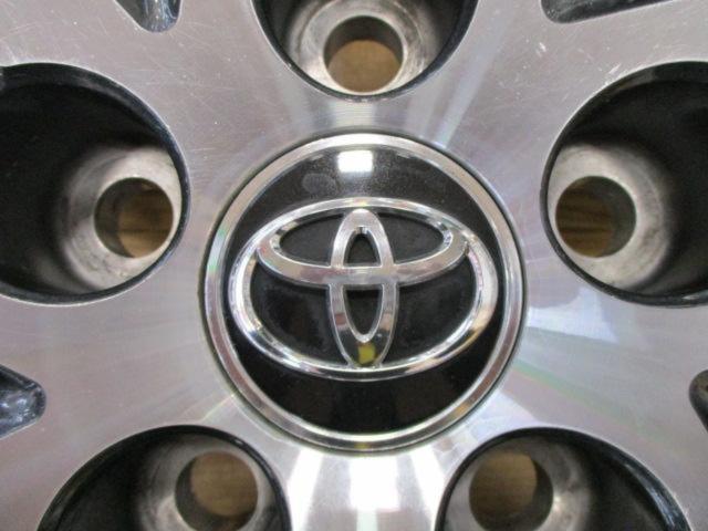 TOYOTA アルファード・ヴェルファイア/30系 前期 純正ホイール | やや 