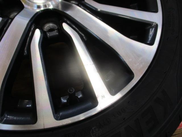 ☆新品タイヤ付き☆NISSAN セレナ/C26 ハイウェイスター 純正ホイール+ 