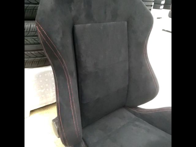 メーカー不明セミバケットシート レカロSR-Ⅲの張替え品? | 中古品 