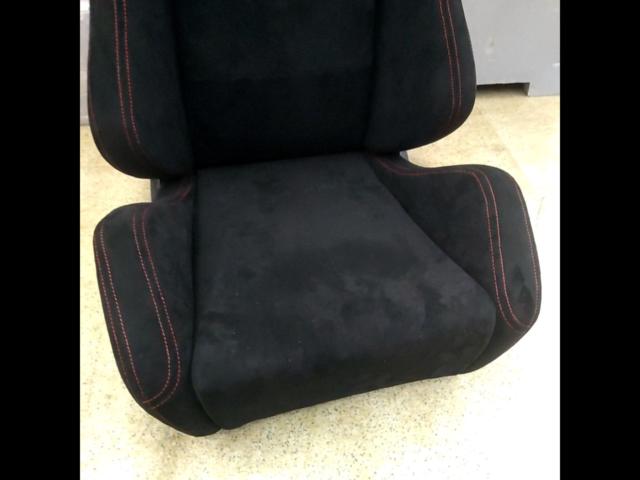 メーカー不明セミバケットシート レカロSR-Ⅲの張替え品? | 中古品 