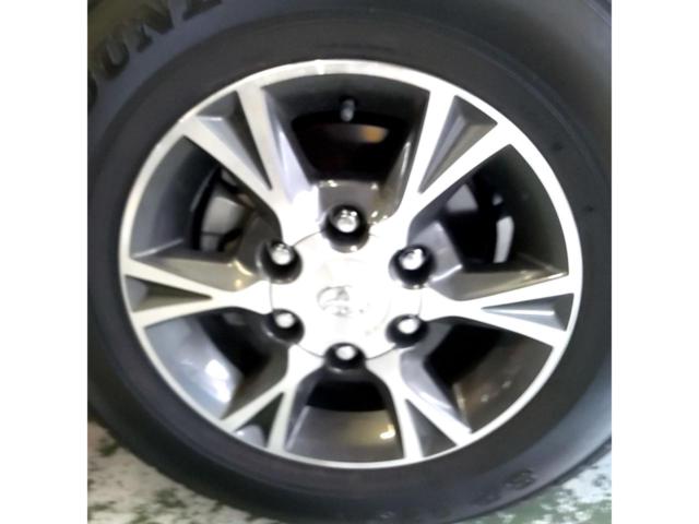 トヨタ純正】 200系ハイエース純正オプションアルミホイール | 目立っ 
