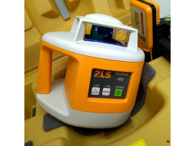 Topcon(トプコン) RL-H3D ローテーティングレーザーレベル 本体+受光器