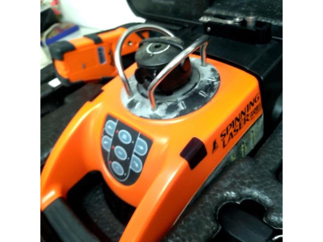 シンワ スピニングレーザー HV-2