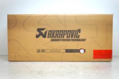 aprilia純正OP AKRAPOVIC (アクラポビッチ)フルエキゾースト【apriliaアプリリア RS 660 TUONO 660 21-25】