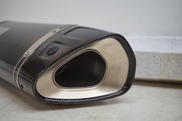 aprilia純正OP AKRAPOVIC (アクラポビッチ)フルエキゾースト【apriliaアプリリア RS 660 TUONO 660 21-25】