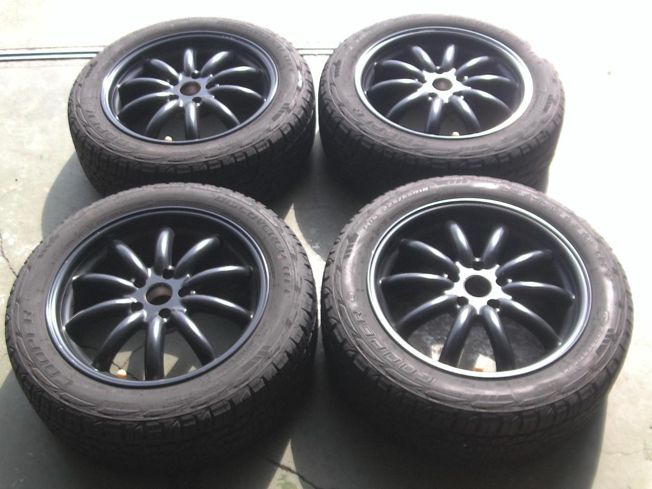 225/55R18 スタッドレス ホイールセット 4本 RAV4 【公式通販】 引取 