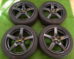 MARUKA
SERVICE
MID
RMP
050F
+
GOODYEAR
EAGLE
LS
exe
225 / 45R18
Manufactured in 2024