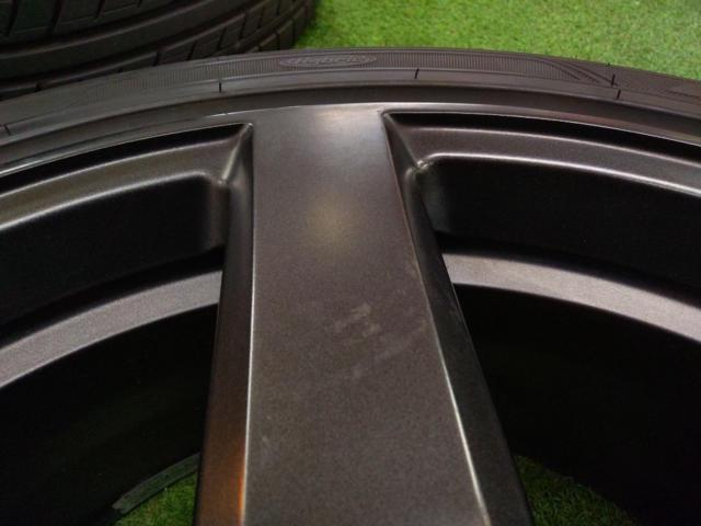 MARUKA
SERVICE
MID
RMP
050F
+
GOODYEAR
EAGLE
LS
exe
225 / 45R18
Manufactured in 2024