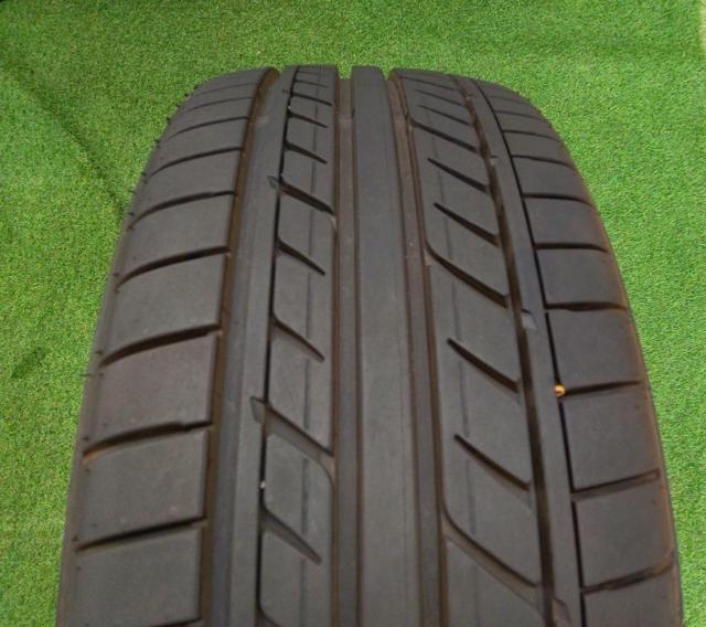 MARUKA
SERVICE
MID
RMP
050F
+
GOODYEAR
EAGLE
LS
exe
225 / 45R18
Manufactured in 2024