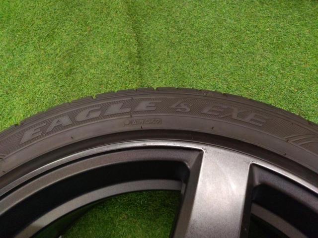 MARUKA
SERVICE
MID
RMP
050F
+
GOODYEAR
EAGLE
LS
exe
225 / 45R18
Manufactured in 2024