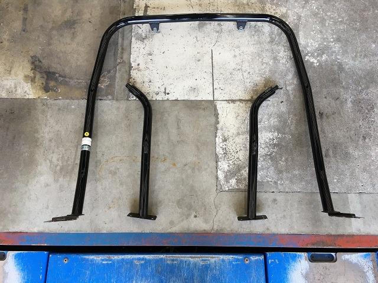 CUSCO(クスコ) SAFETY21ロールケージ 4点式スチール製ロールバー 