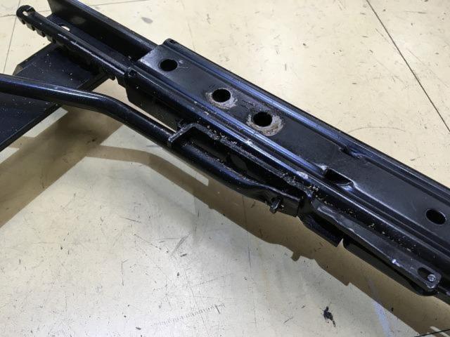 BRIDE 底止めシートレール T265MO【200系 ハイエース 右側 運転席側 RH 