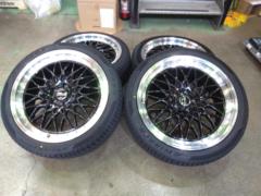 KYOHO
STEINER
FTX
+
WINRUN
R330
245 / 40R20
99W
XL