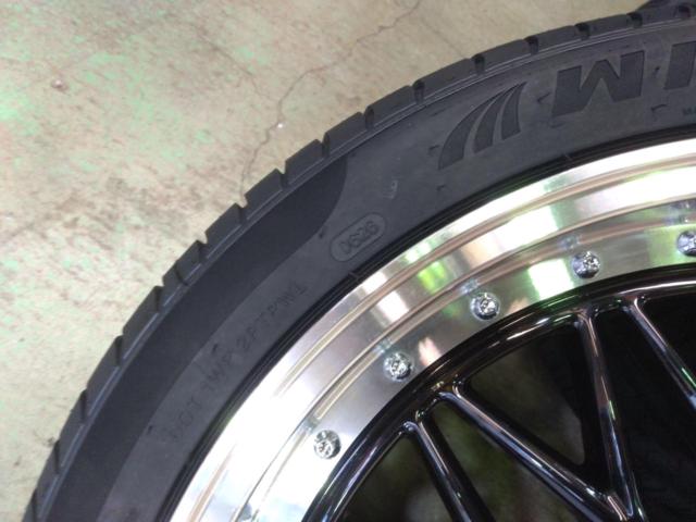 KYOHO
STEINER
FTX
+
WINRUN
R330
245 / 40R20
99W
XL