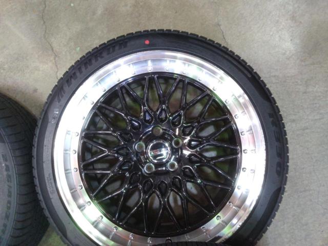KYOHO
STEINER
FTX
+
WINRUN
R330
245 / 40R20
99W
XL