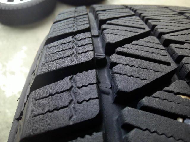 BRIDGESTONE BLIZZAK DM-V3 225/65R17 Bridgestone Blizzak DM-V3 225 