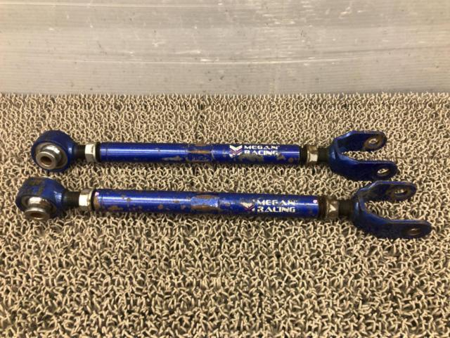 MEGAN RACING リアテンションロッド | 中古品 | アップガレージ 千葉