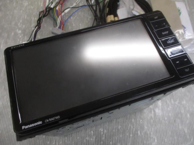 Panasonic CN-RA07WD
