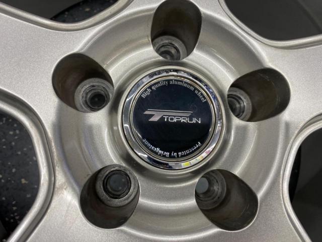 BRIDGESTONE(ブリヂストン)】 TOPRUN 5本スポーク | やや傷や汚れあり 