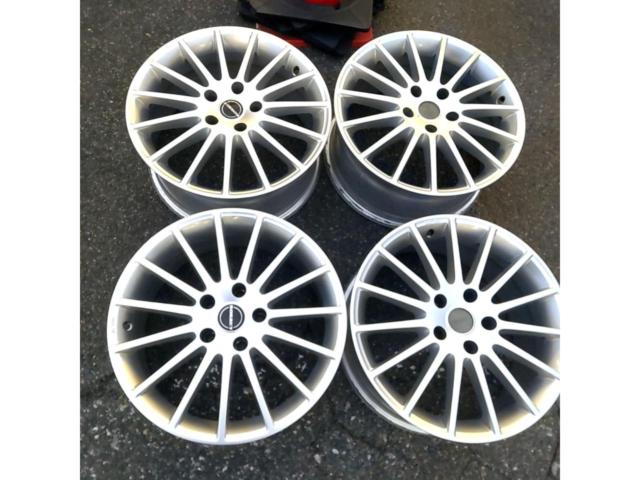 TARGA(タルガ)】BORBET(ボルベット) type LS | やや傷や汚れあり 