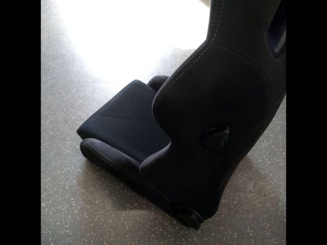 RECARO】SR-7 SK100 | 目立った傷や汚れ無し | アップガレージ 愛知 