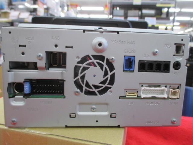 KENWOOD】MDV-M910HDF 9インチフローディングナビ フルセグ/DVD/CD 