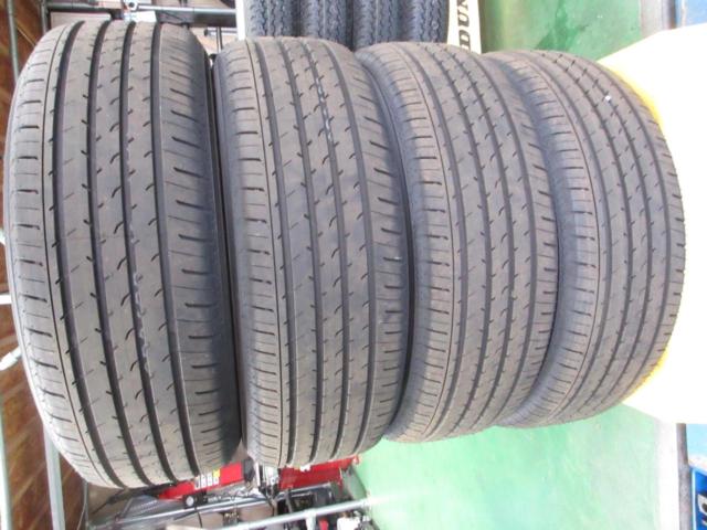 YOKOHAMA】AVDAN V03 225/60R18 | 目立った傷や汚れ無し | アップ 
