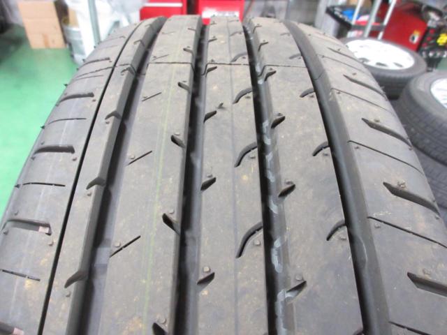 YOKOHAMA】AVDAN V03 225/60R18 | 目立った傷や汚れ無し | アップ 