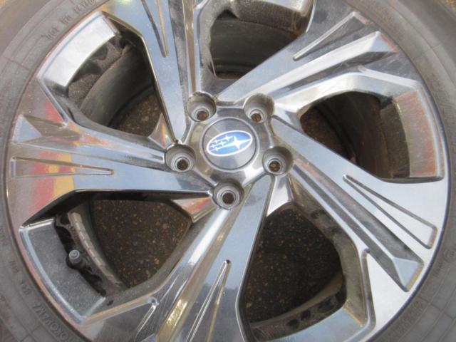スバル純正 クロストレック 純正 ホイール+YOKOHAMA GEOLANDAR G91 