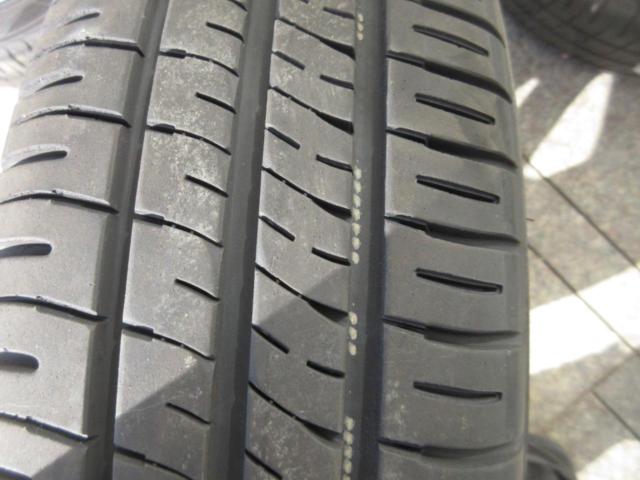 トヨタ純正 ピクシス ジョイ 純正+DUNLOP ENASAVE EC204 ※ タイヤ 