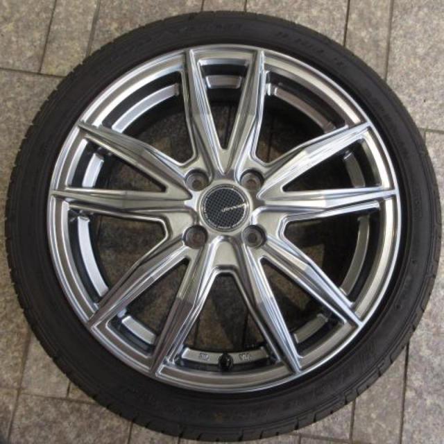 楽天市場】4本セット MONZA JAPAN R-Version Sprint ブロンズクリア 