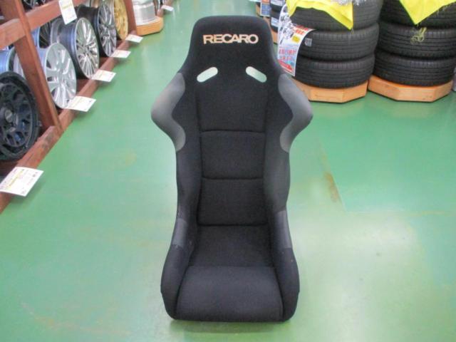 RECARO(レカロ) SPGフルバケットシート | やや傷や汚れあり | アップ 