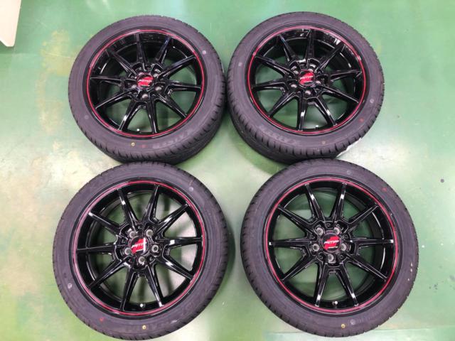 MARUKA SERVICE(マルカサービス) RMP RACING R25 + KENDA(ケンダ) KR20 
