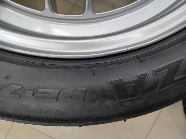 ★値下げしました★ENKEI Racing RPF1 + GOODYEAR2本/BRIDGESTONE2本 195/50R15