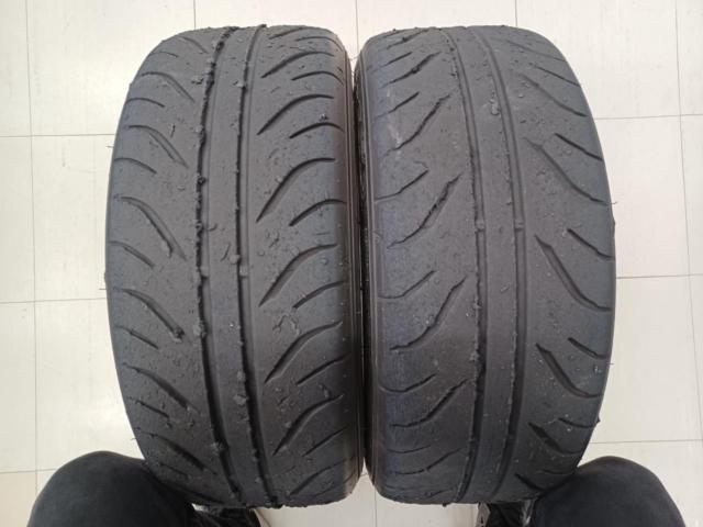 ★値下げしました★ENKEI Racing RPF1 + GOODYEAR2本/BRIDGESTONE2本 195/50R15