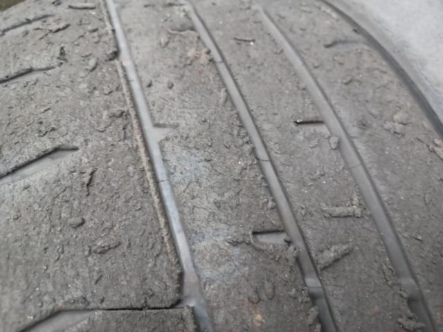 ★値下げしました★ENKEI Racing RPF1 + GOODYEAR2本/BRIDGESTONE2本 195/50R15