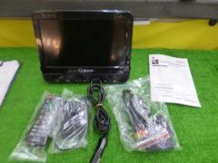 山善 Qriom CPD-M101 10.1インチヘッドレストモニター / DVDプレーヤー