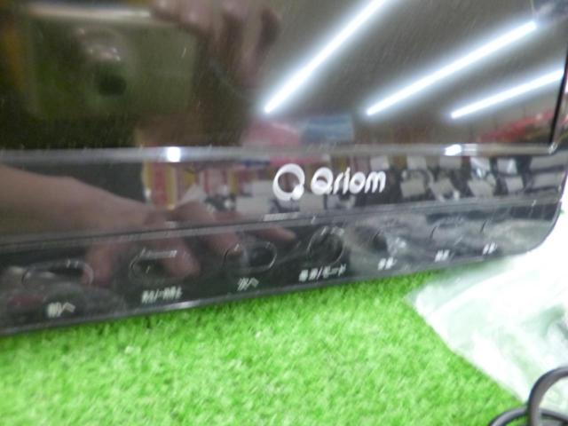 山善 Qriom CPD-M101 10.1インチヘッドレストモニター / DVDプレーヤー
