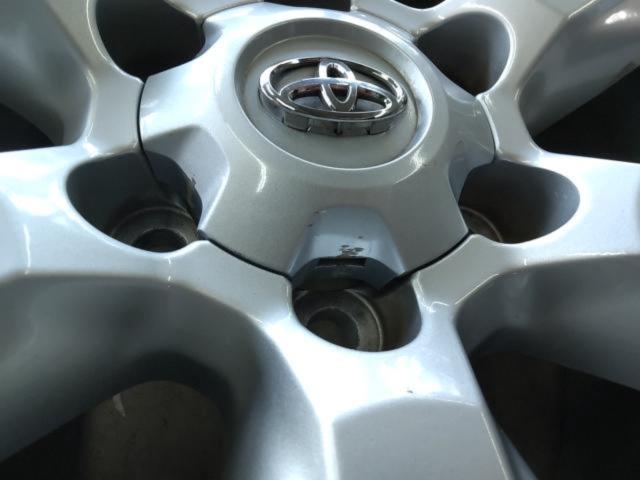 トヨタ純正】 150ランクルプラド純正ホイール | やや傷や汚れあり 