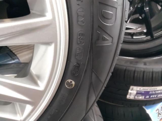 トヨタ純正(TOYOTA) 80系ヴォクシー純正ホイール + KENDA(ケンダ 