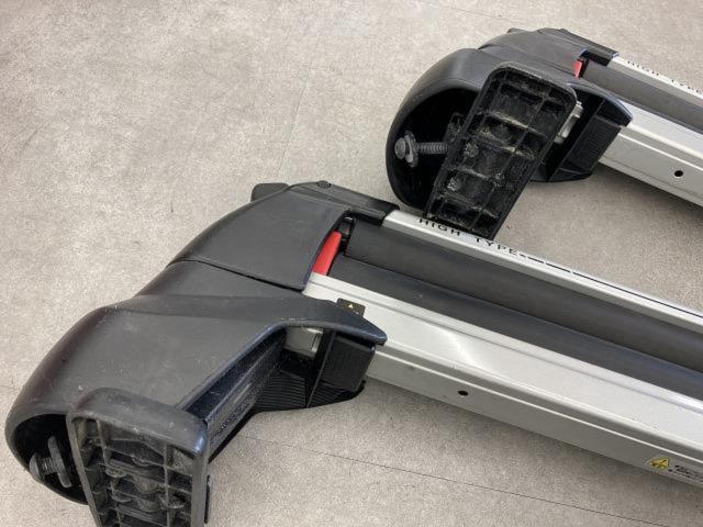 INNO/RV-INNO スキー/スノーキャリア【UK709】+ワゴンR取付フック付き 
