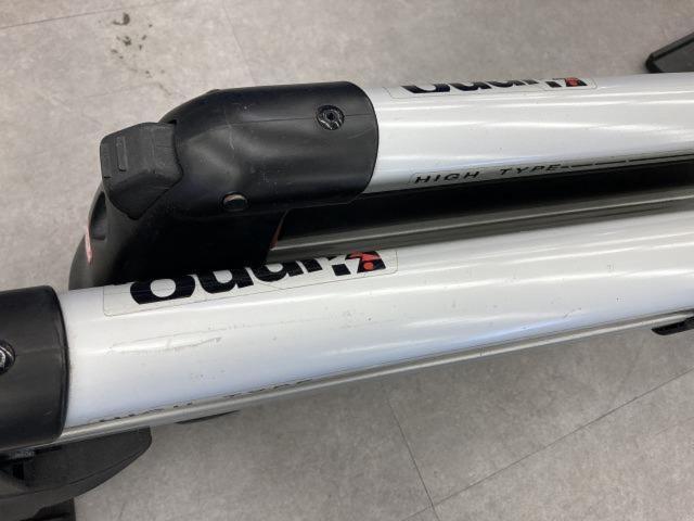 INNO/RV-INNO スキー/スノーキャリア【UK709】+ワゴンR取付フック付き 