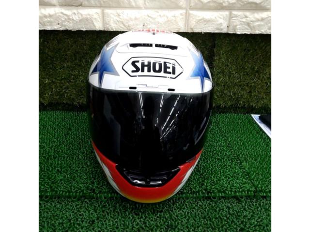 激レア受注生産レーサーレプリカ!!程度良好!!【SHOEI】 X-Eleren Norick94