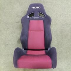 RECARO(レカロ) SR-7 GK100 RD/BK