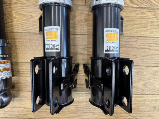 HKS HIPERMAX S GXPA16 GRヤリス 前期 | 未使用 | アップガレージ 豊田 