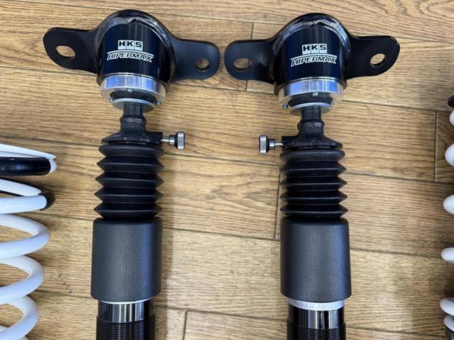 HKS HIPERMAX S GXPA16 GRヤリス 前期 | 未使用 | アップガレージ 豊田 