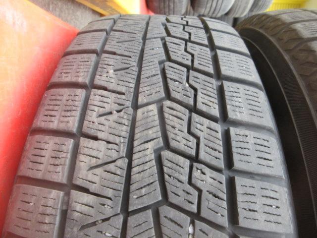 DUNLOP PRD S7 + YOKOHAMA iceGUARD IG70 | やや傷や汚れあり | アップ 