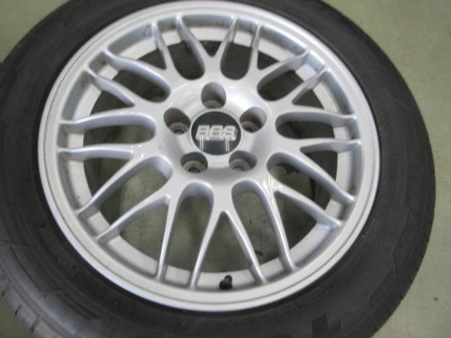 トヨタ 30系セルシオ 純正オプションBBS RG381 + TOYO PROXES Sport 